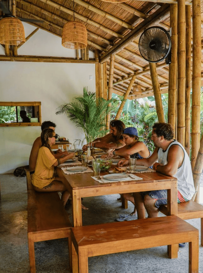 Dreamsea DINING AREA