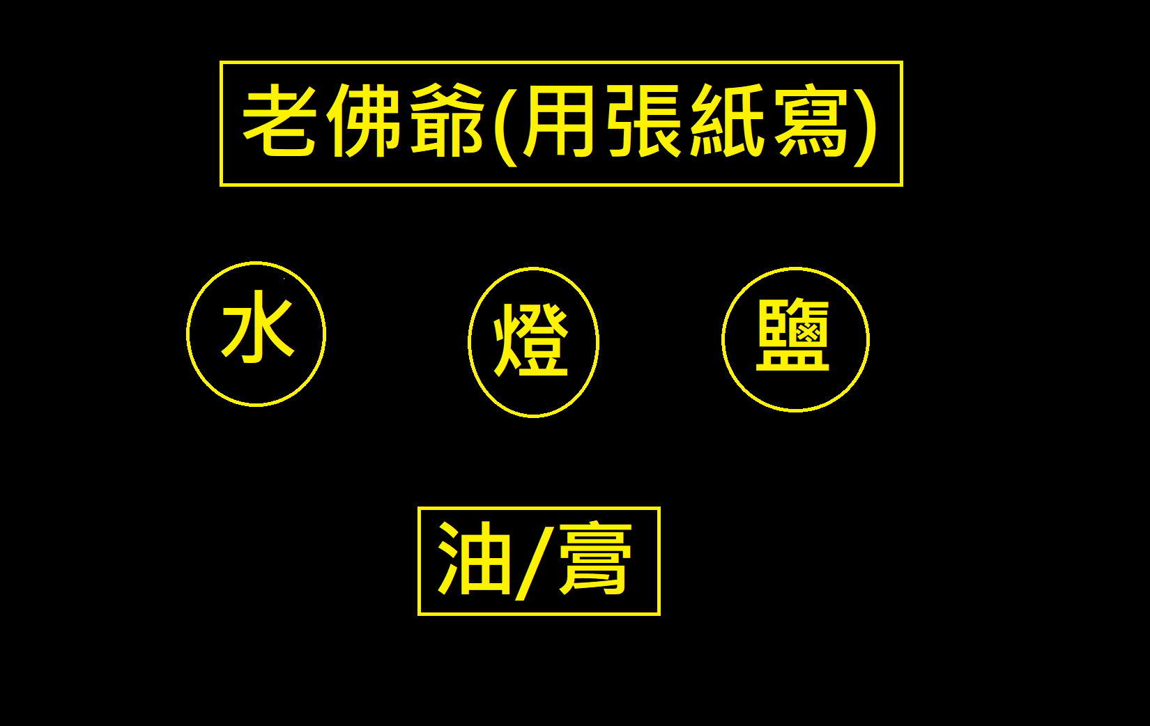 皈依老佛爺-人人有幸福-老佛爺接引儀式