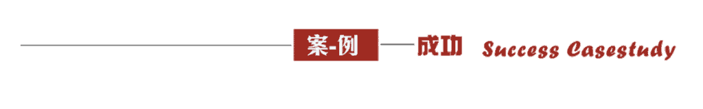 成功案例-成功