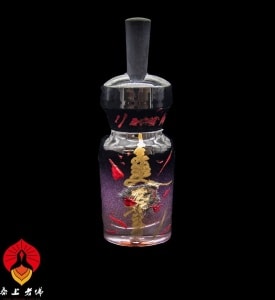 乾爹油