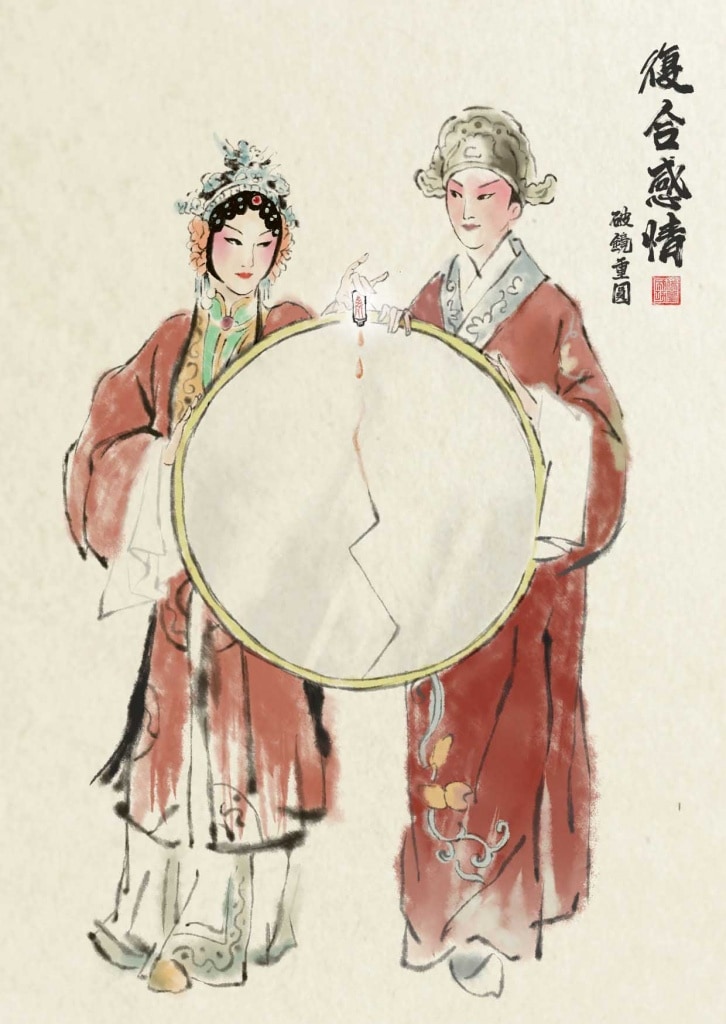 復合感情－真正求復合方法-復合男友的方法