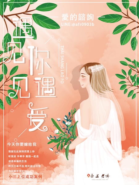 小三扶正的例子-二奶上位-小三感情-小三諮詢-聰明小三