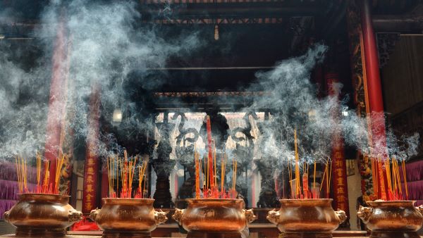 （香港）（百萬天法等級）姻緣鎖之引法大神咒