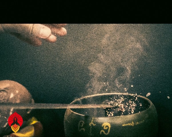 老佛爺淨化神鹽使用方法