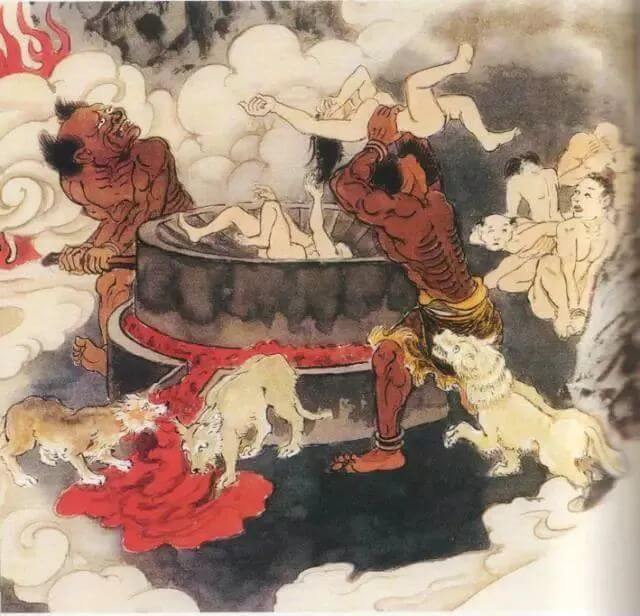 毀謗老佛爺會獲得甚麼惡報?