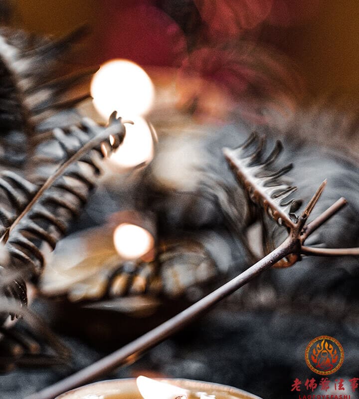 老佛爺私下揭密泰國情降效果與真相！