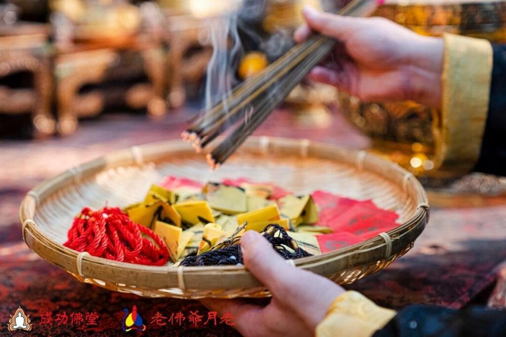 鎖心術-和合術-老佛爺鎖心咒-成功例子-厲害推薦