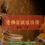 感情債是什麼?6個欠感情債的症狀與還債方法|法師解析 21
