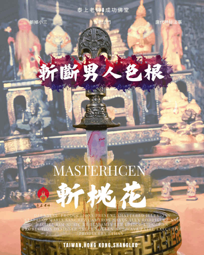 （香港）最有效嘅斬爛桃花法事
