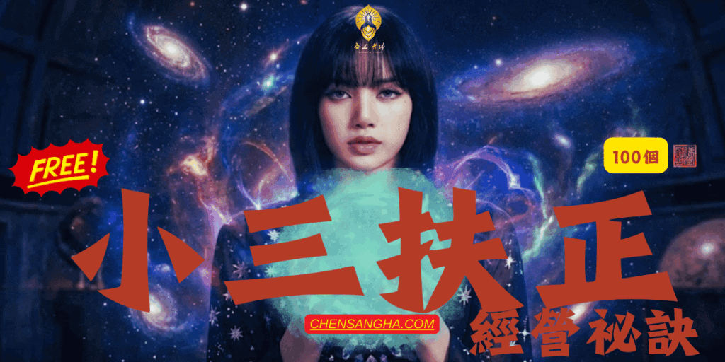 小三扶正 網紅