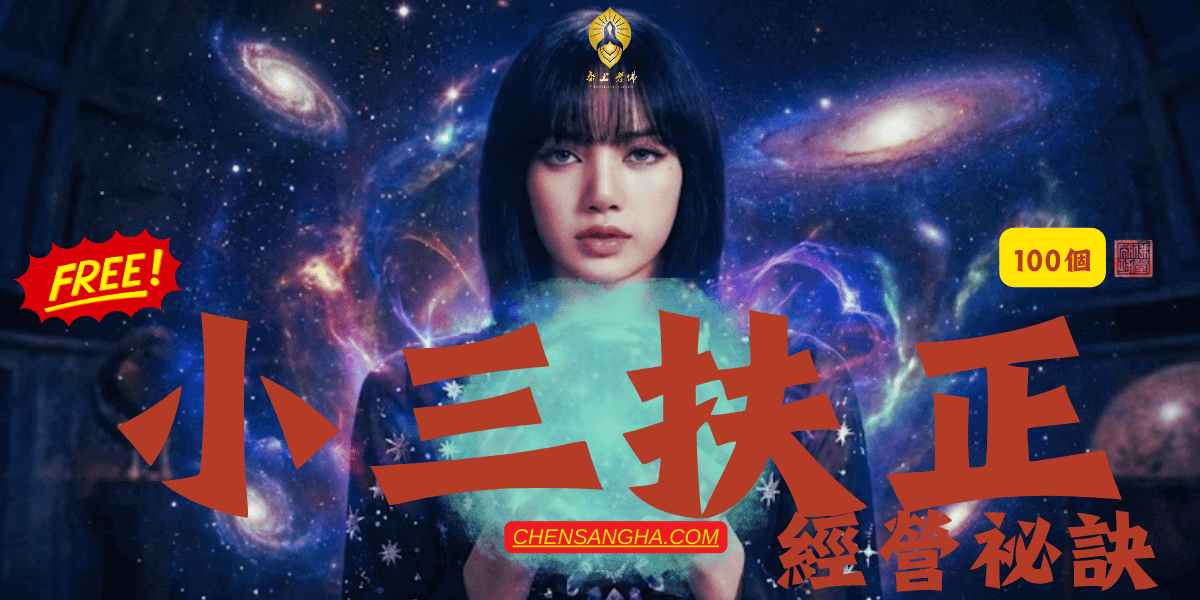 小三扶正 網紅
