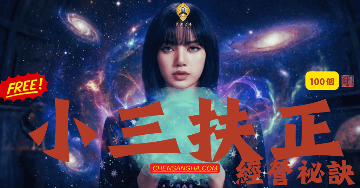 小三扶正 網紅