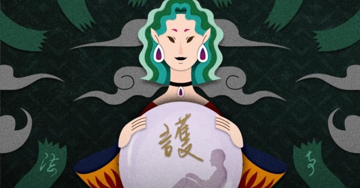 擋降頭