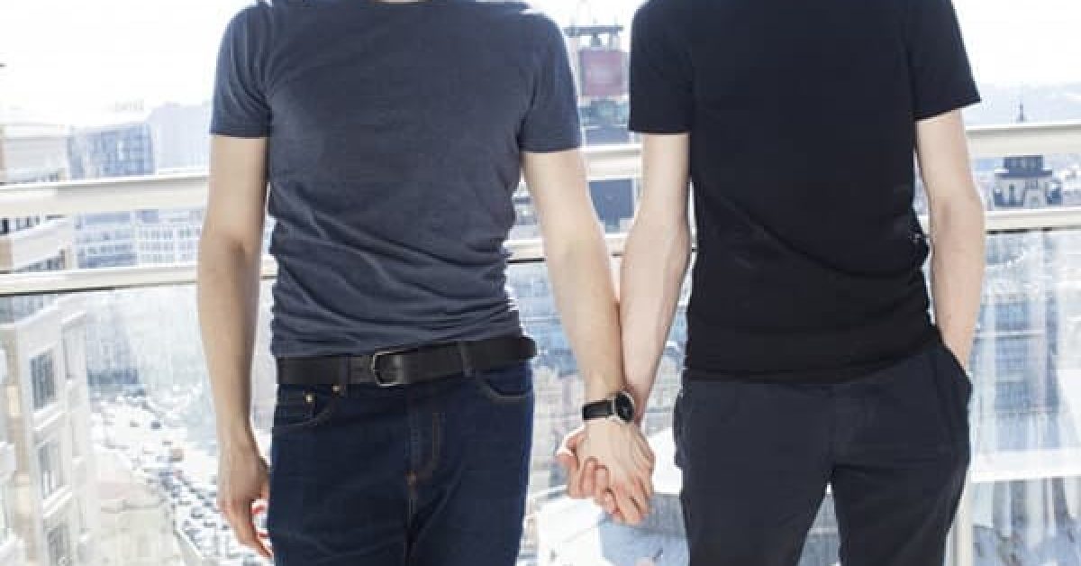 (香港) 男同志撫性愛憎生法事－台灣+香港同志個案