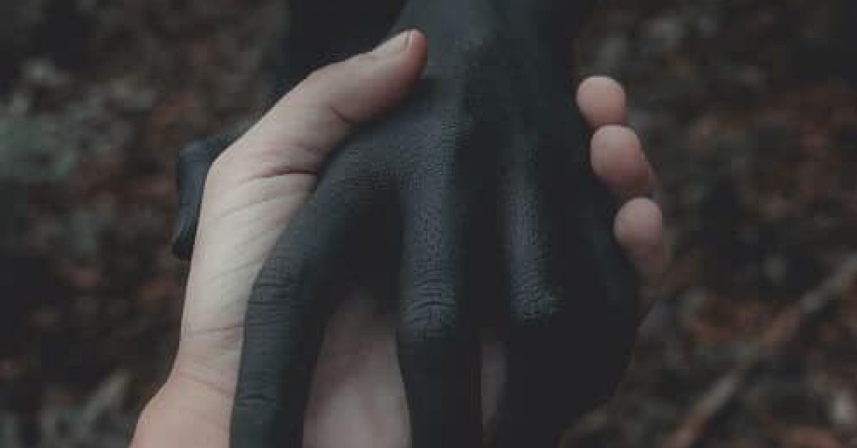 恐佈情人