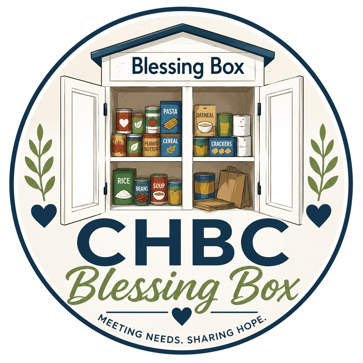 Blessing Box