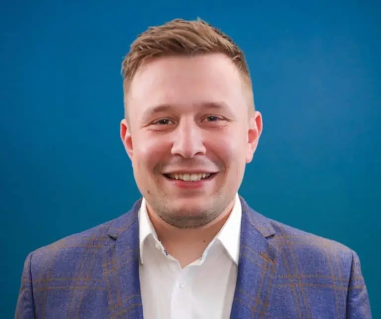Picture of Ben Hope