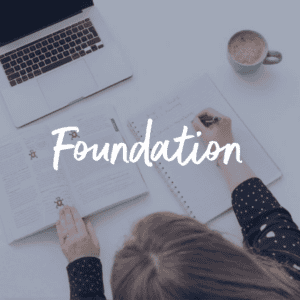 Foundation Course | 3rd November 2026