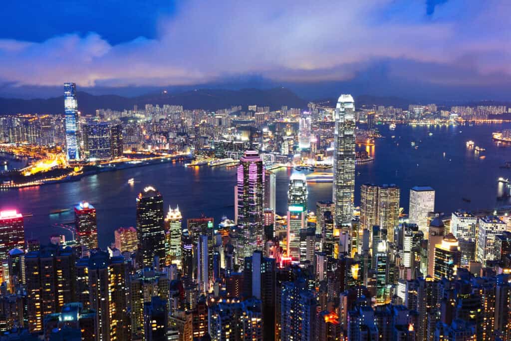 Hong Kong, China