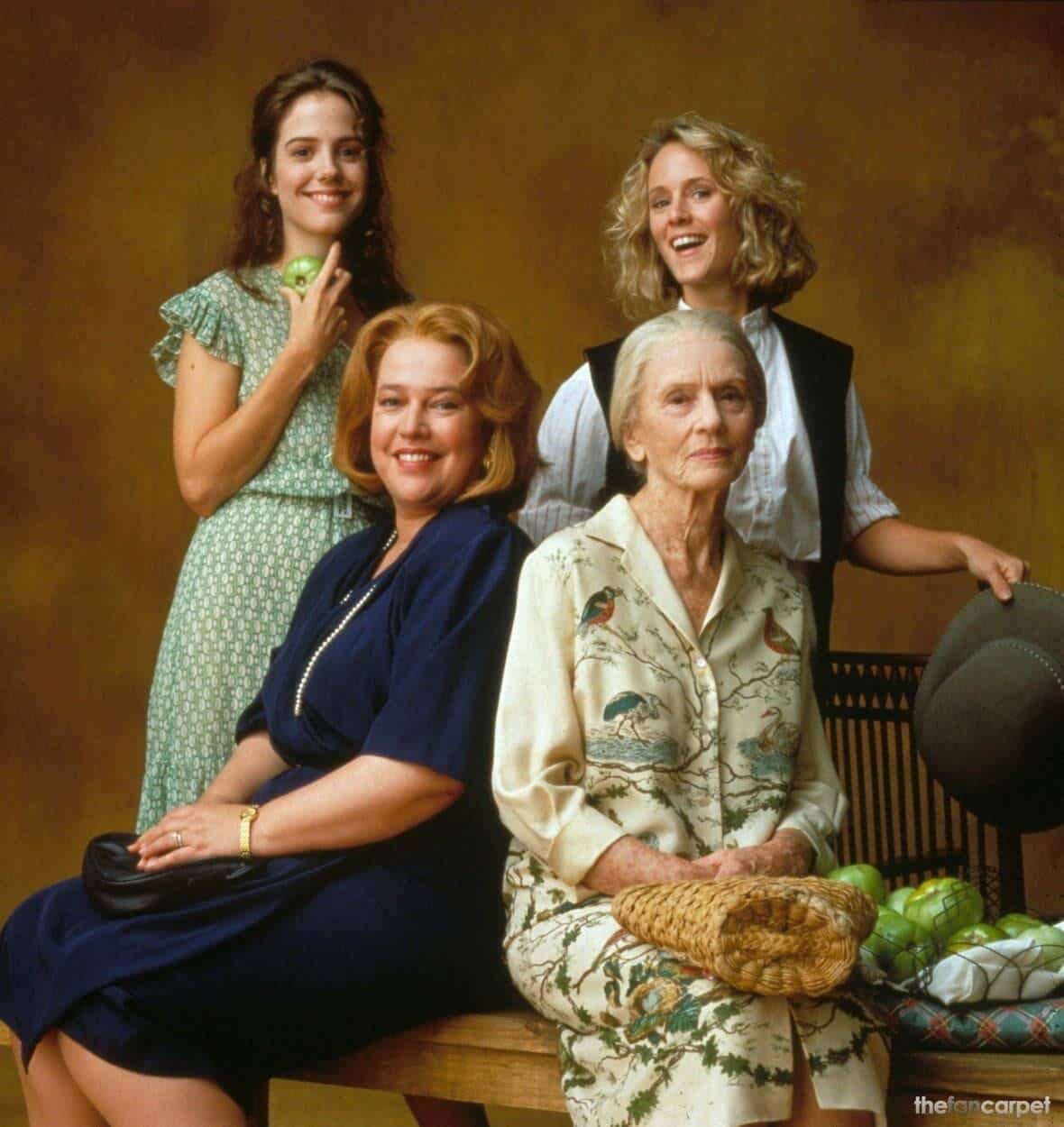 Fried Green Tomatoes