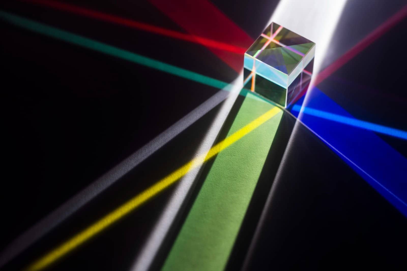 Light prism, agent management platform