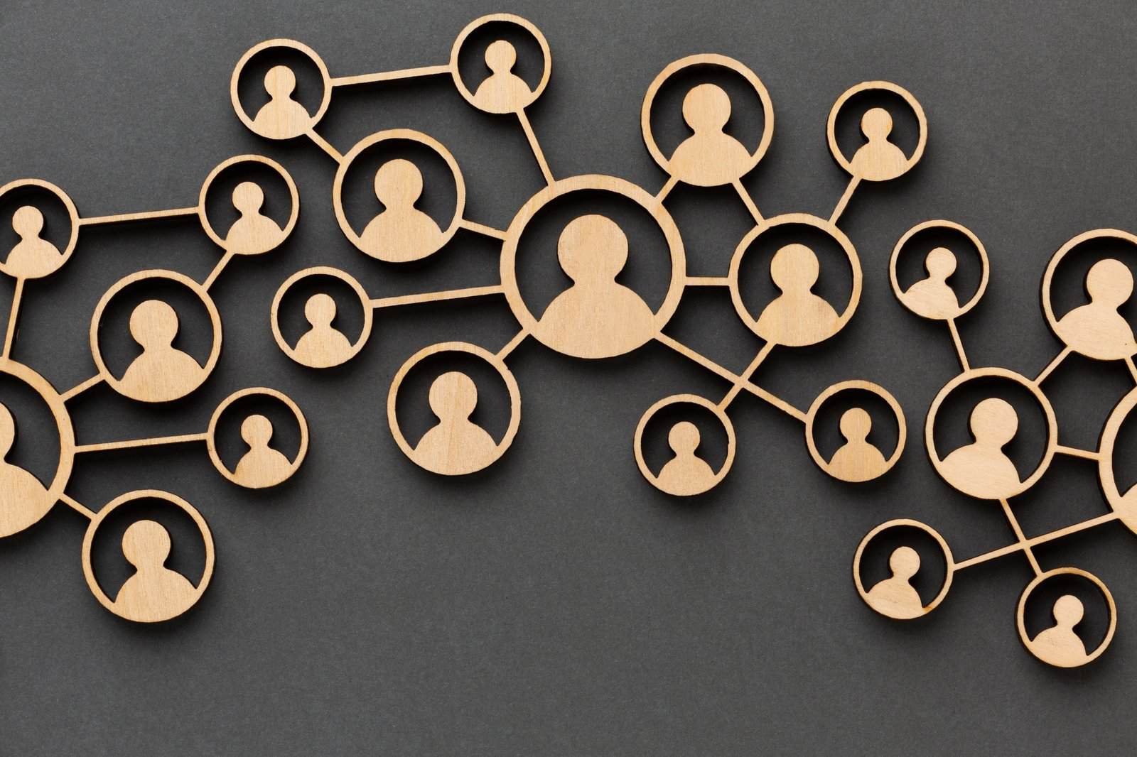 Scaling organizations with people