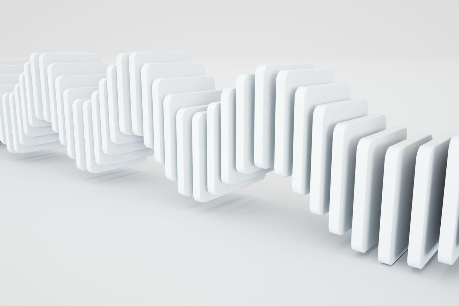 Timeline blocks