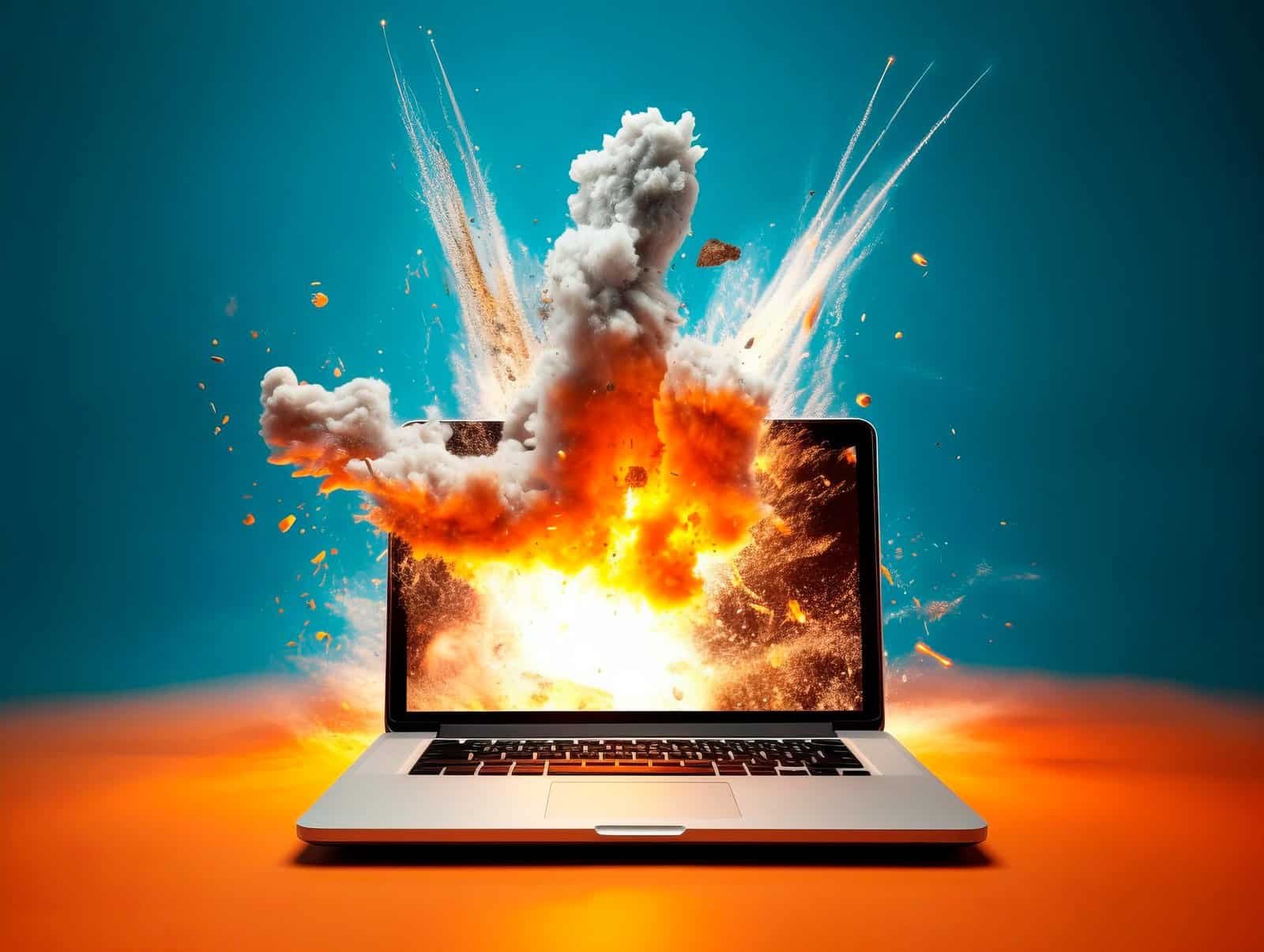 Internet boom