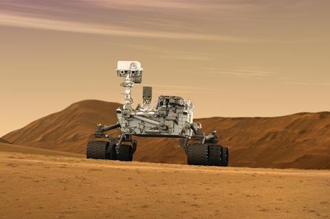 NASA Curiosity
