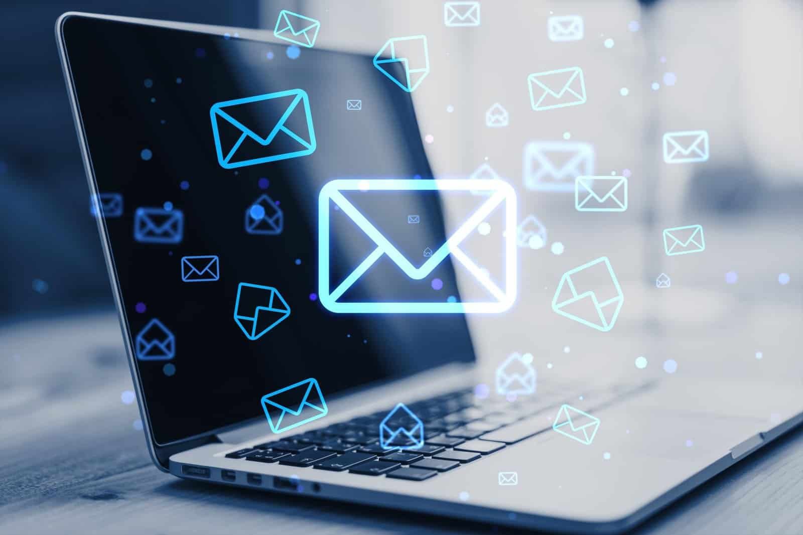 Email exchange over SMPT. Agent exchange over AGTP.