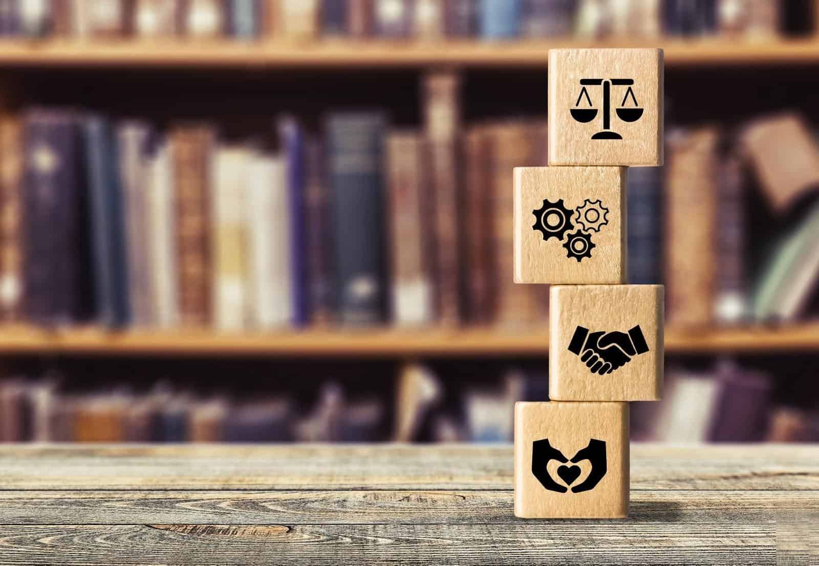Nomotic AI - GATE Framework - Blocks