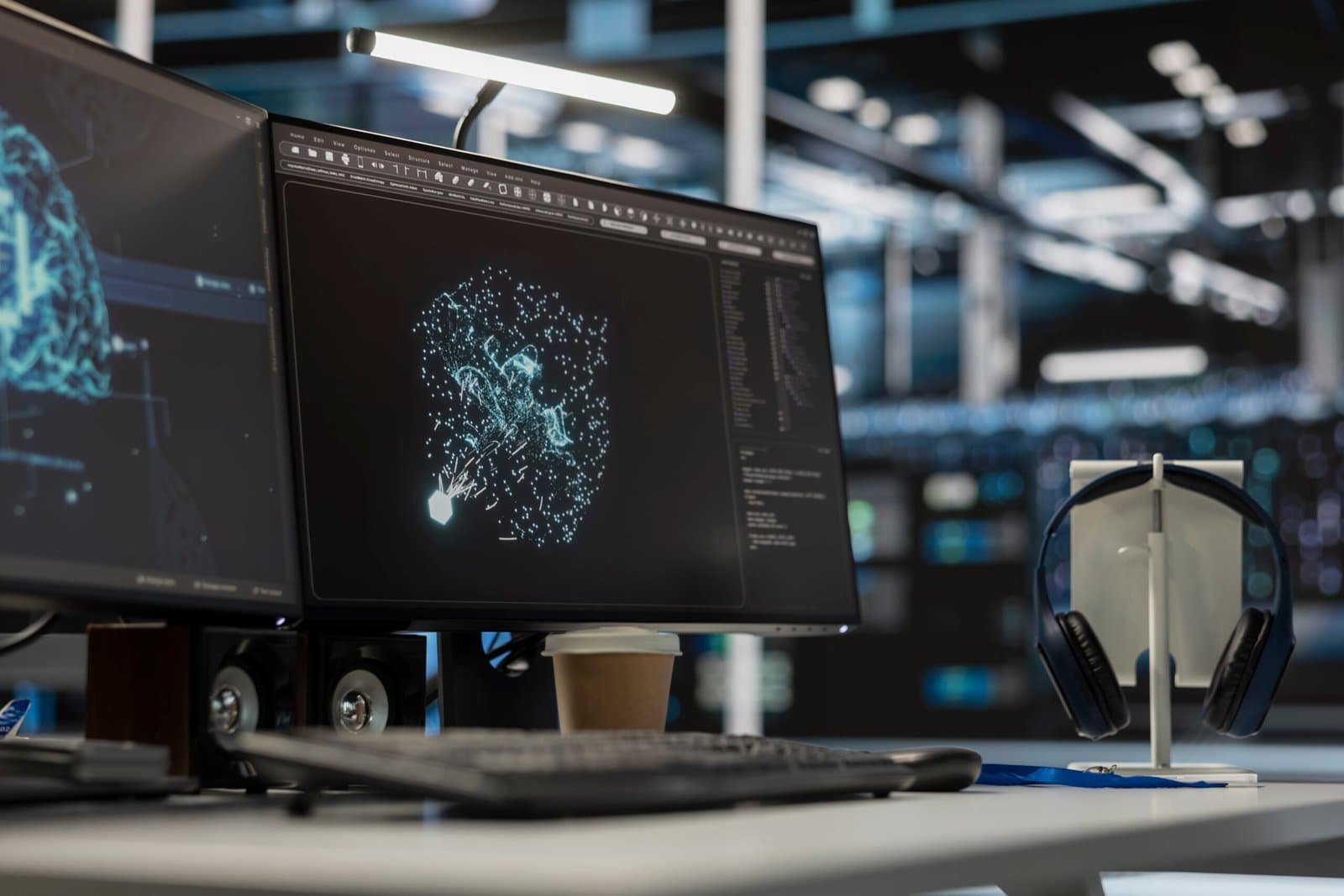 Types of AI, Spatial AI, Swarm AI