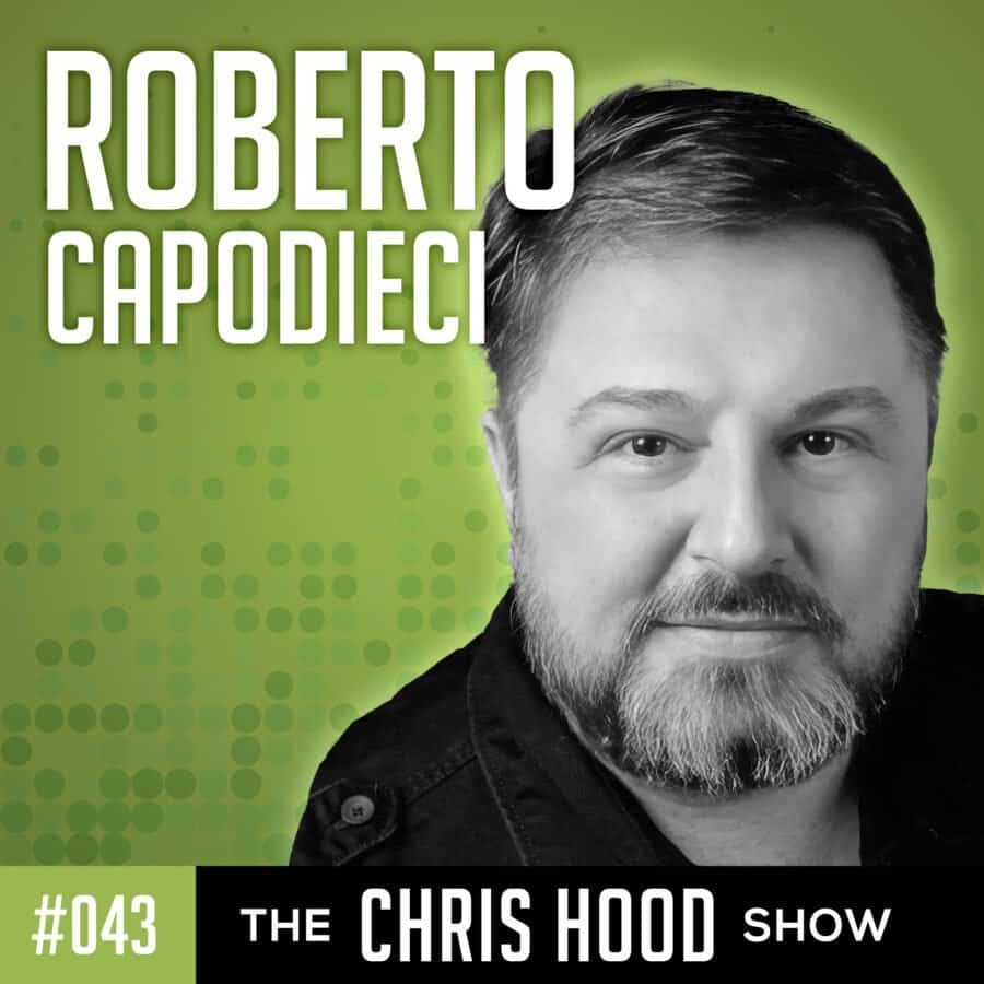 AI-Driven Coding with Roberto Capodieci
