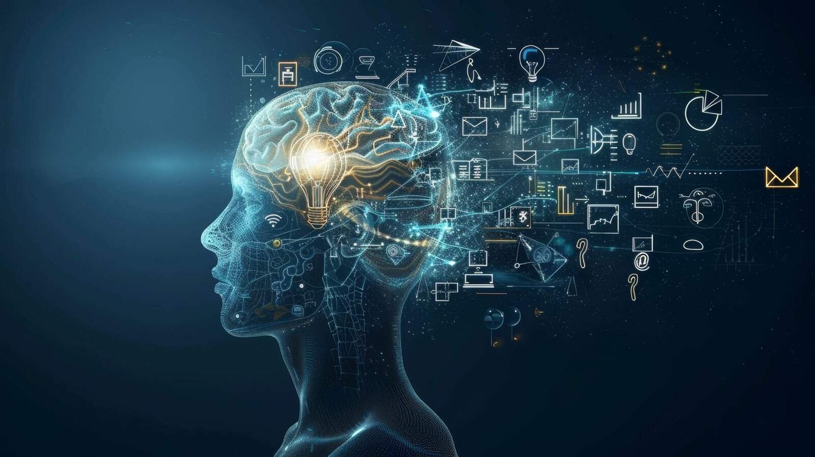 Digital mind, intelligence