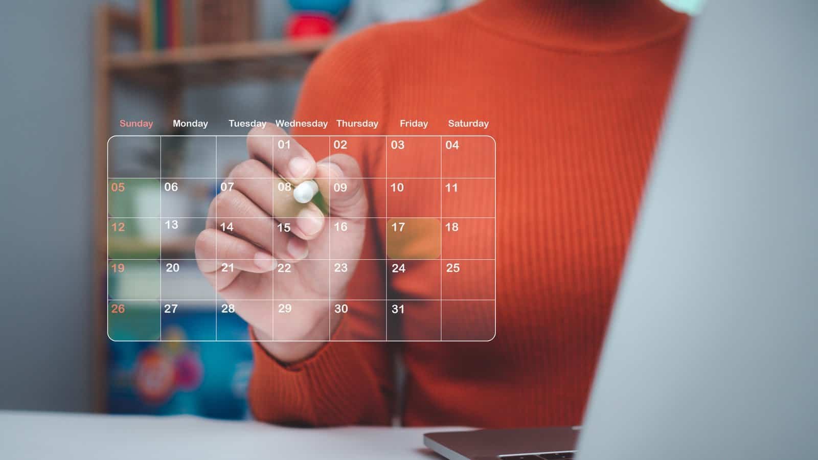 Customer Success, CS Best Practices, CS Calendar