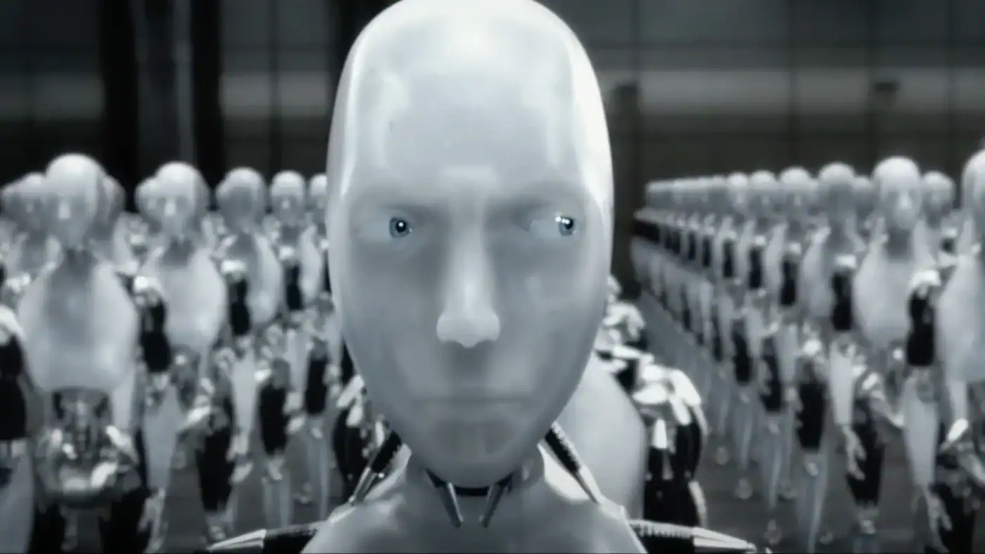 I, Robot (2004)