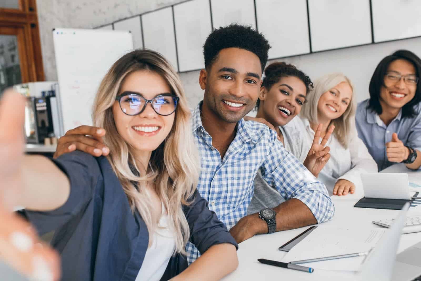 Growth Team, Working together