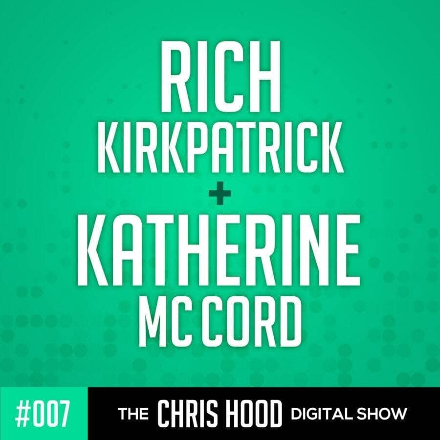 Psychological Safety with Rich Kirkpatrick and Katherine McCord
