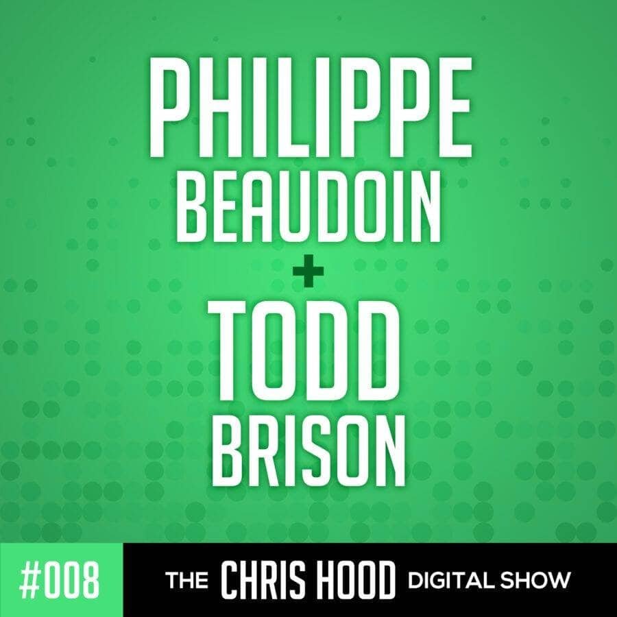 Content Influence with Philippe Beaudoin and Todd Brison