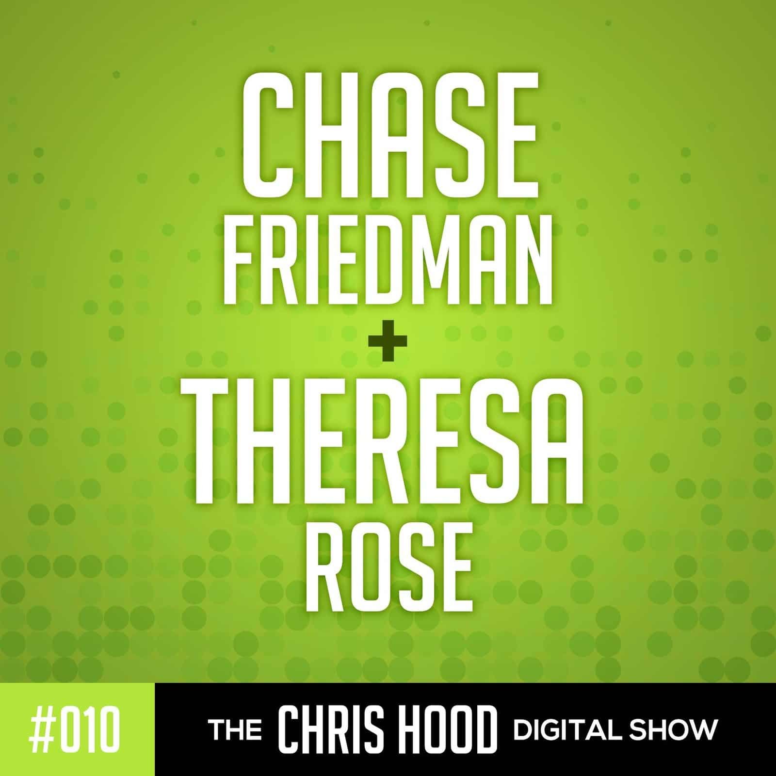 Brand Empathy with Chase Friedman and Theresa Rose