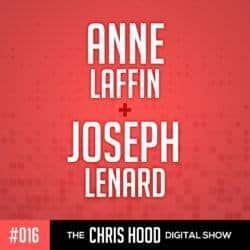 The Chris Hood Digital Show, Episode 16 - Consumer Behavior