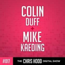 The Chris Hood Digital Show - Episode 17 Innovative Cultures