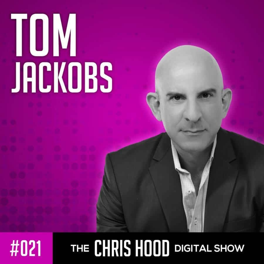 Sales Storytelling with Tom Jackobs