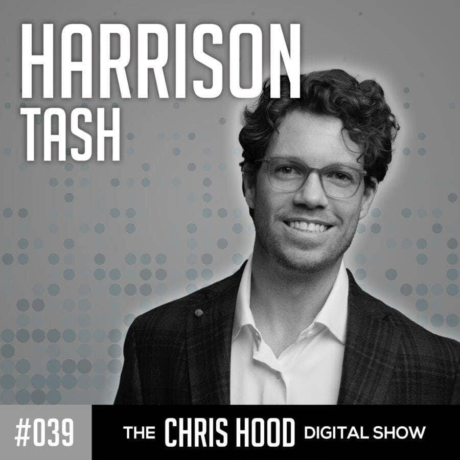 People Development with Harrison Tash