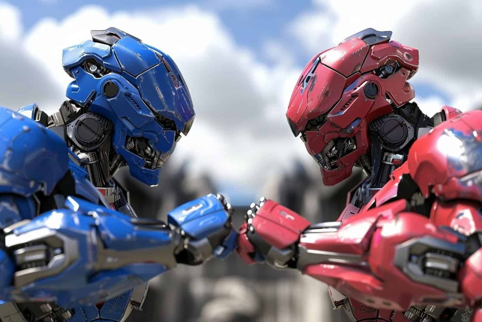 battle bots