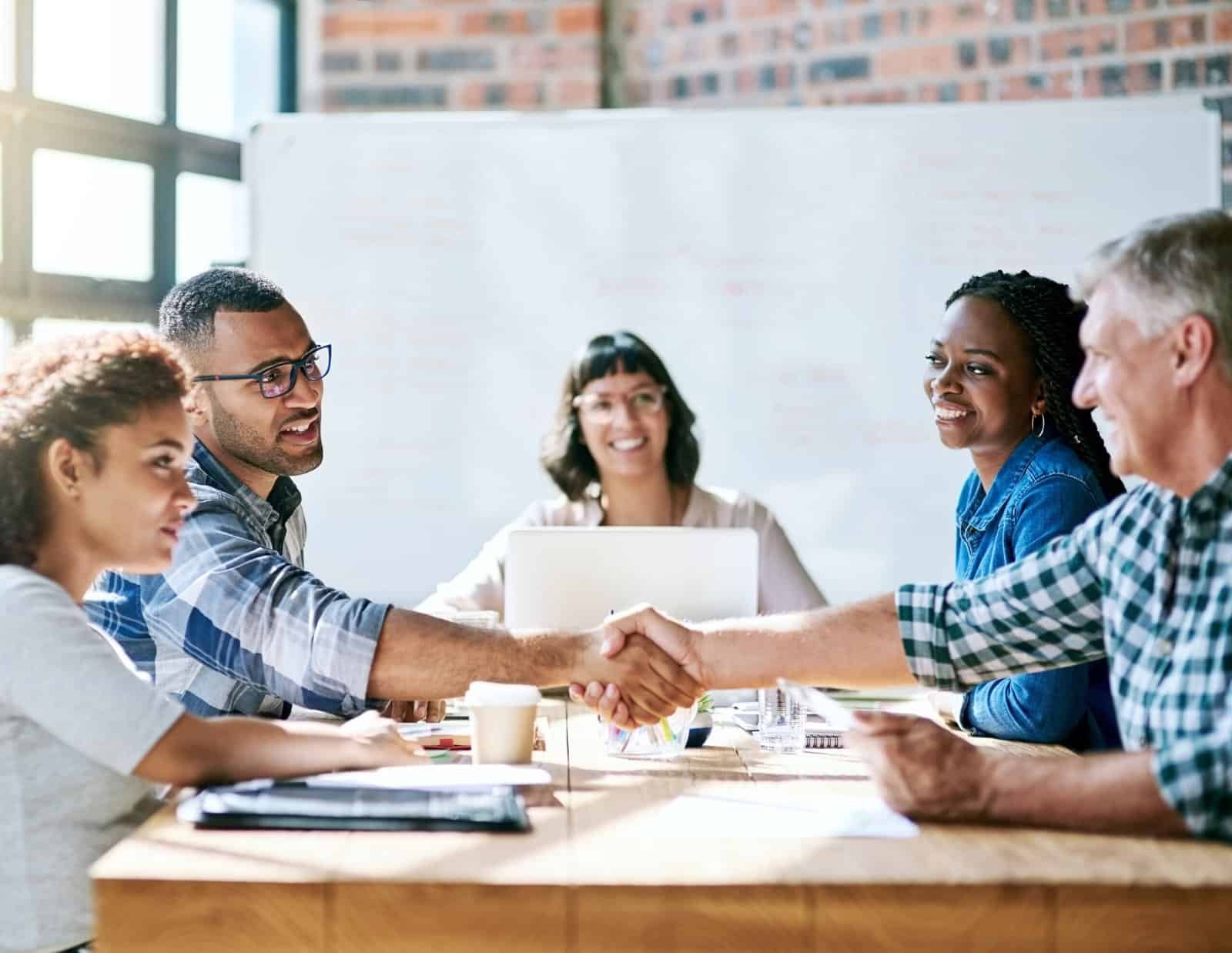 Growth Squads, Team partnerships in pre-sales