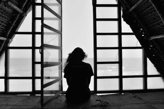 First women's shelter