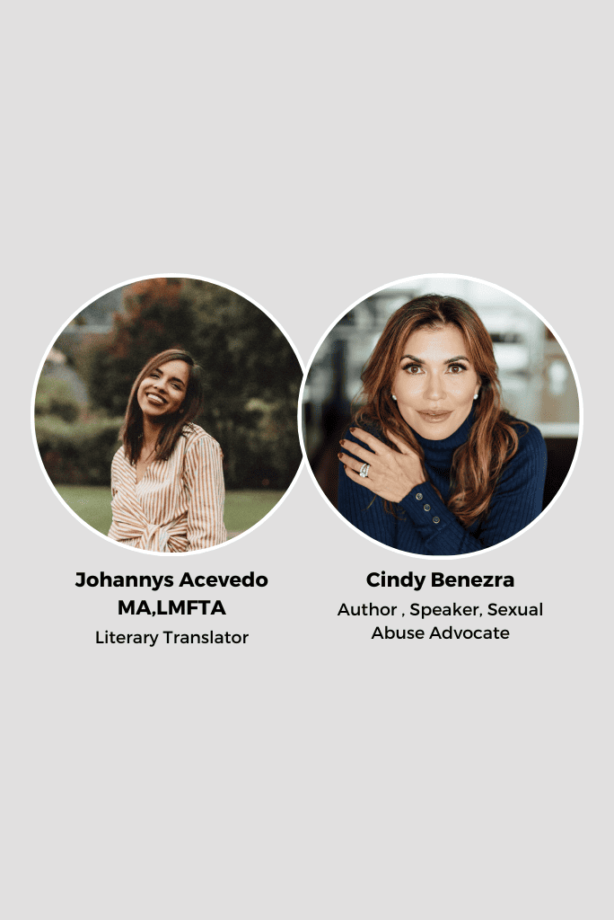 Interview with Cindy & Johannys