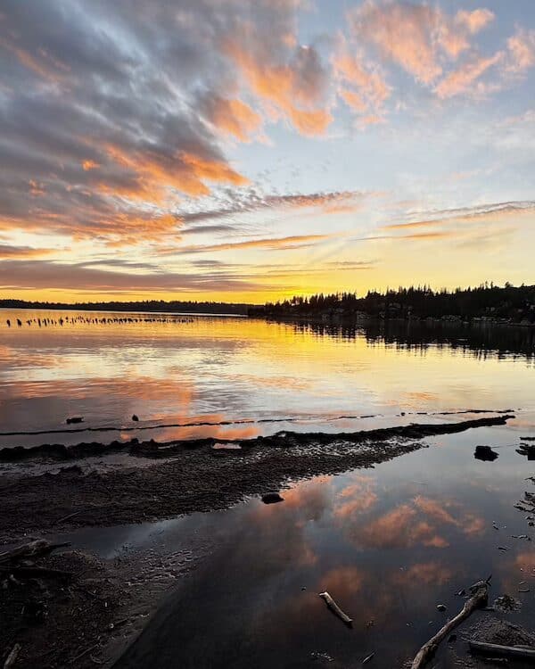 Juanita beach
