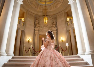 cinecrown-best-quinceanera-photoshoot-city-hall-san-francisco-upstair